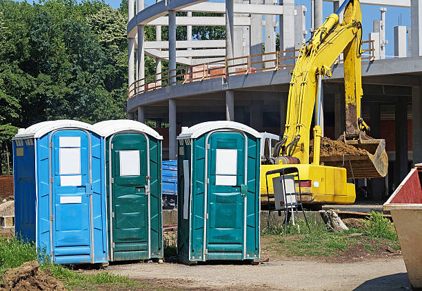Types of Portable Toilets We Offer in Greenville, RI