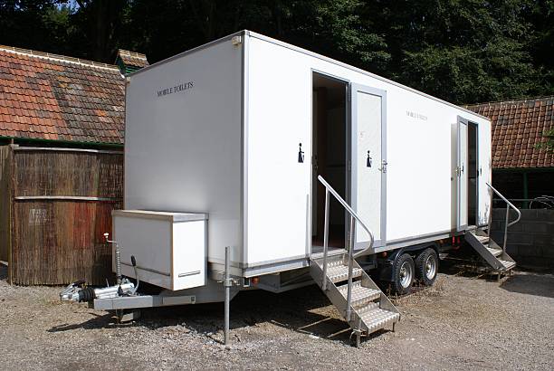 Portable Toilet Rental for Emergency Services in Greenville, RI